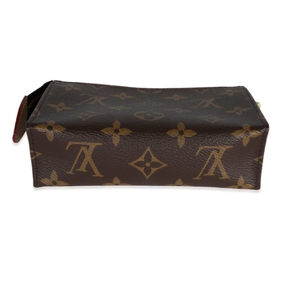 Louis Vuitton Monogram Canvas Toiletry Pouch 15 - Picture 4 of 6